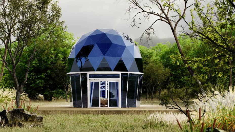 张家港市星空酒店帐篷厂家